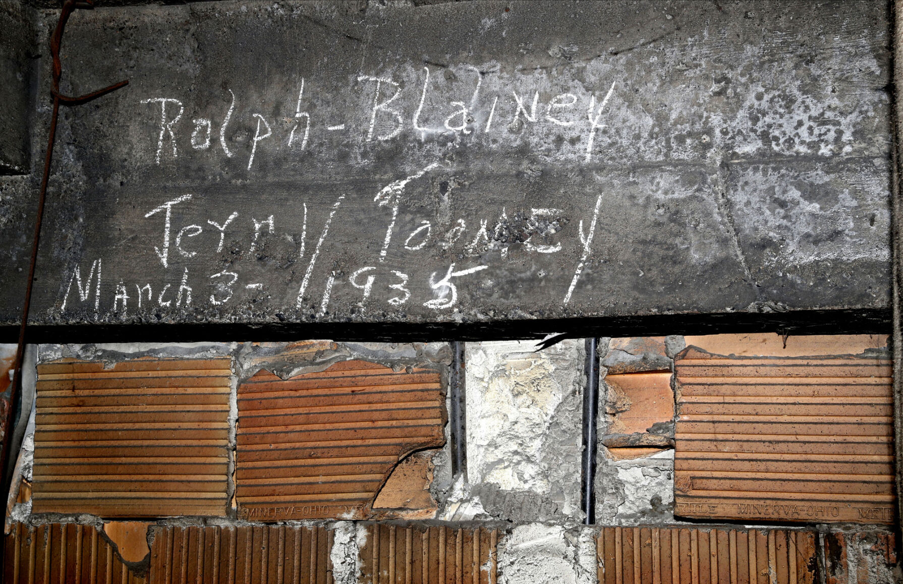 Toomey family & Statler names